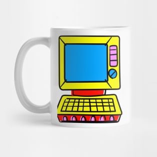 Computer Mug